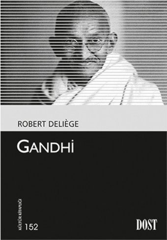 Gandhi Robert Deliege Dost Kitabevi