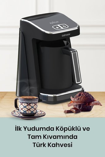 Goldmaster LuxBlack 27 Parça Elektronik Çeyiz Seti Siyah
