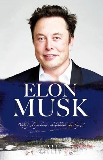 Elon Musk Meriç Mert Mahzen