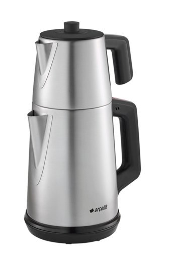 Arçelik TM 6006 G-K 3283 IN 2'li Elektronik Çeyiz Seti Inox