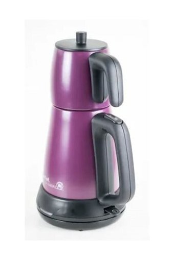 Tefal Ametist 4'lü Elektronik Çeyiz Seti Mürdüm