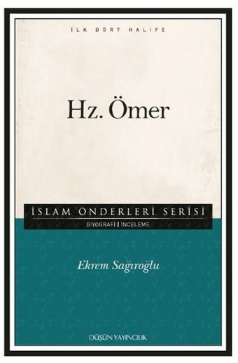 Hz. Ömer Ahmet Cemil Akıncı Bahar Yayınları