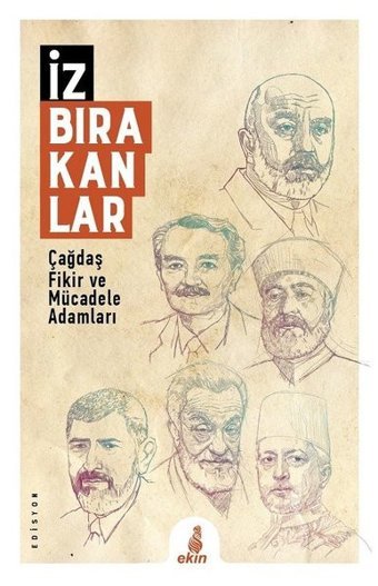 İz Bırakanlar Kolektif Ekin Yayınları