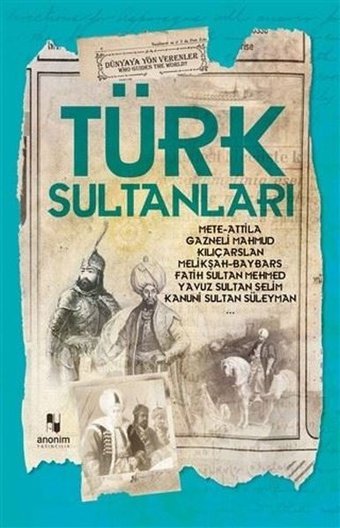 Türk Sultanları Kolektif Anonim Yayınları