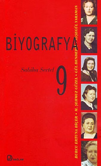 Biyografya 9 Sabiha Sertel Bağlam Yayıncılık