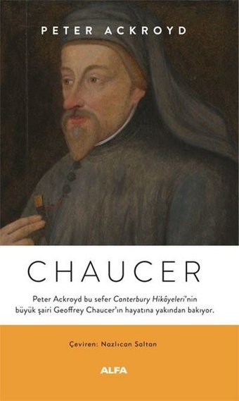 Chaucer Peter Ackroyd Alfa Yayıncılık