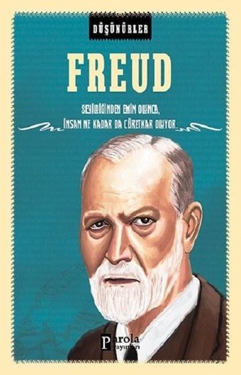 Freud-Düşünürler Ahmet Üzümcüoğlu Parola Yayınları