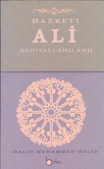 Hazreti Ali Halid Muhammed Halid Beka Yayınları
