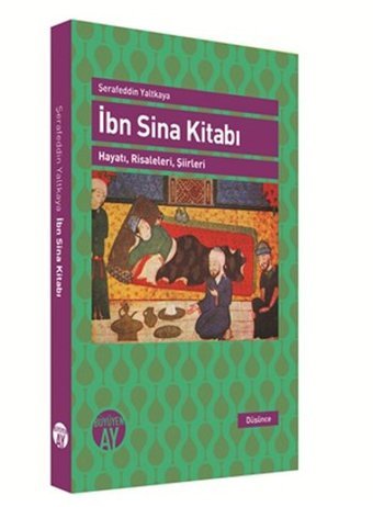 İbn Sina Kitabı Mehmed Şerefeddin Yaltkaya Büyüyenay Yayınları