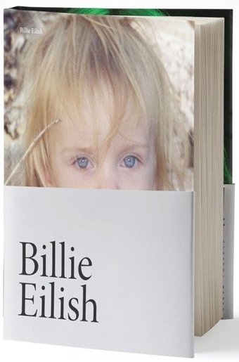 Billie Eilish Billie Eilish Martı Yayınları