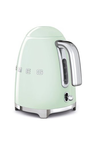 Smeg 3'lü Elektronik Çeyiz Seti Pastel Yeşil