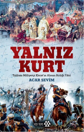Yalnız Kurt Acar Sevim Yeditepe Yayınevi