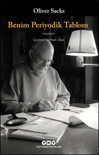 Benim Periyodik Tablom Oliver Sacks Yapı Kredi Yayınları