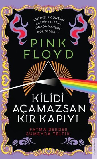 Pink Floyd - Kilidi Açamazsan Kır Kapıyı Fatma Berber Destek Yayınları