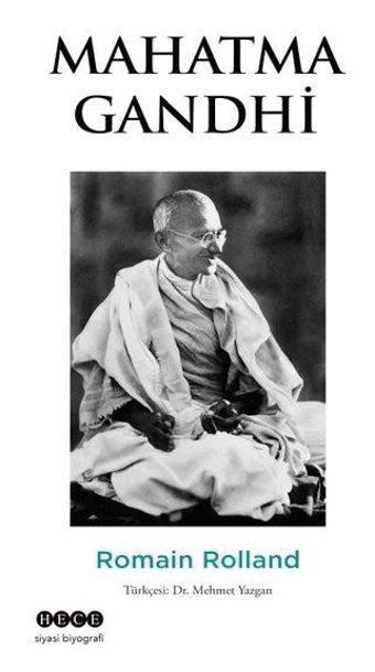 Mahatma Gandhi Romain Rolland Hece Yayınları