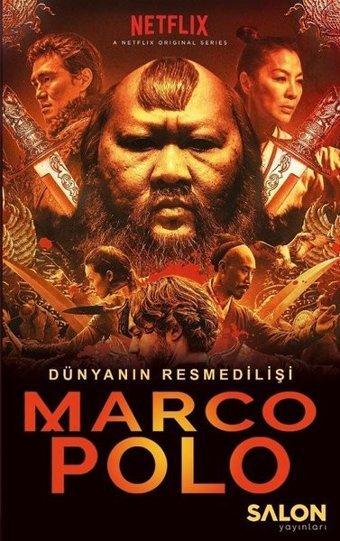 Marco Polo: Dünyanın Resmedilişi Marco Polo Salon Yayınları