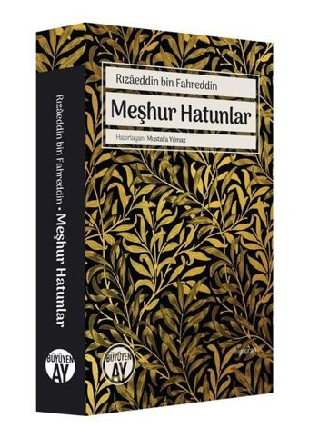 Meşhur Hatunlar Kolektif Büyüyenay Yayınları