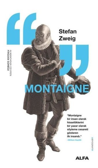 Montaigne Stefan Zweig Alfa Yayıncılık