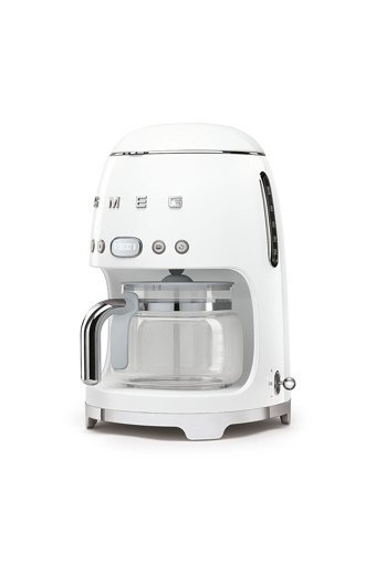 Smeg 50's Style 3'lü Elektronik Çeyiz Seti Beyaz