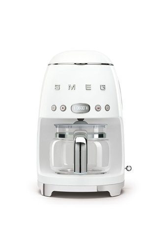 Smeg 50's Style 3'lü Elektronik Çeyiz Seti Beyaz