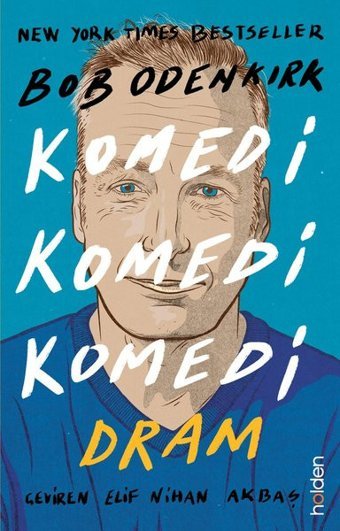 Komedi Komedi Komedi Dram Bob Odenkirk Holden