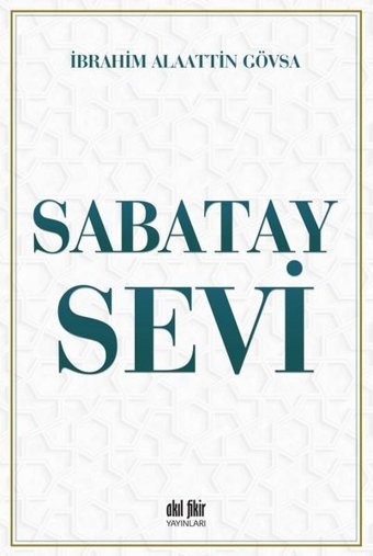 Sabatay Sevi Kolektif Akıl Fikir Yayınları