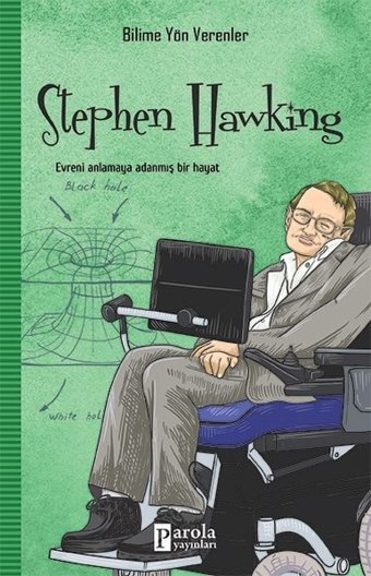 Stephen Hawking M. Murat Sezer Parola Yayınları