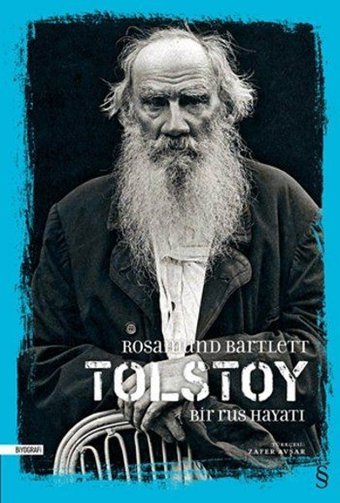 Tolstoy Rosamund Bartlett Everest Yayınları
