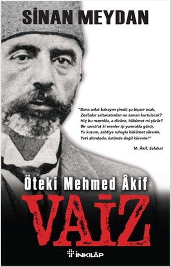 Vaiz Sinan Meydan İnkılap Kitabevi