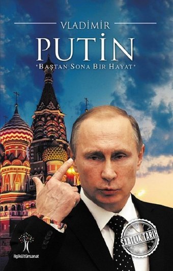 Vladimir Putin Kolektif İlgi Kültür Sanat Yayınları