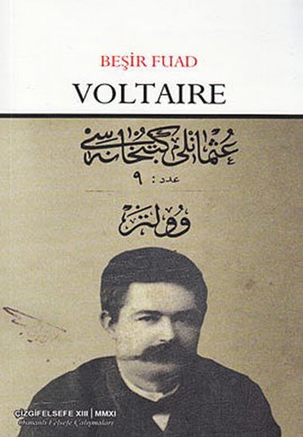 Voltaire Beşir Fuad Çizgi Kitabevi