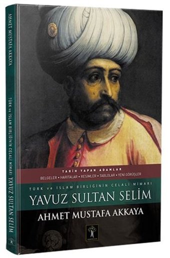 Yavuz Sultan Selim İlgi Kültür Sanat Yayınları