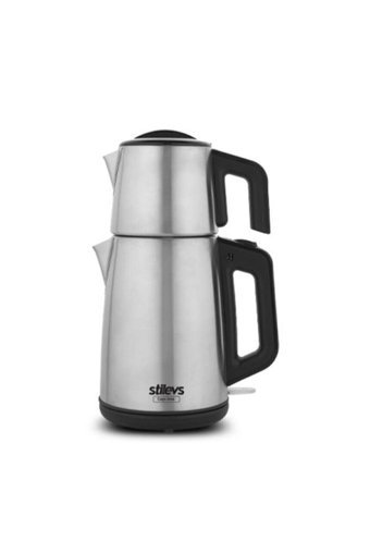 Stilevs Premium 4'lü Elektronik Çeyiz Seti Inox