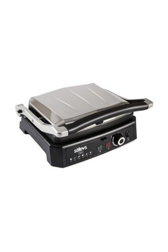 Stilevs Premium 4'lü Elektronik Çeyiz Seti Inox