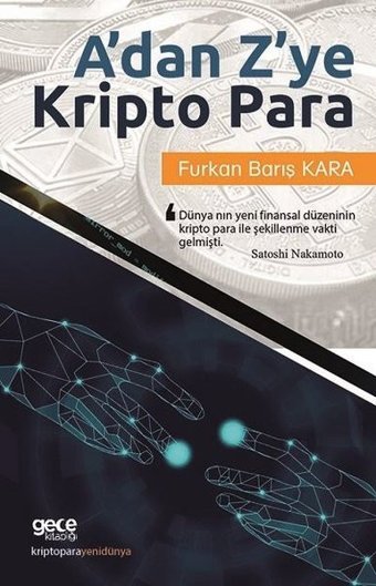 A'dan Z'ye Kripto Para Furkan Barış Kara Gece Kitaplığı