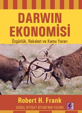 Darwin Ekonomisi Robert H. Frank Efil Yayınevi Yayınları