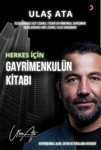 Herkes için Gayrimenkulün Kitabı Ulaş Ata Cinius