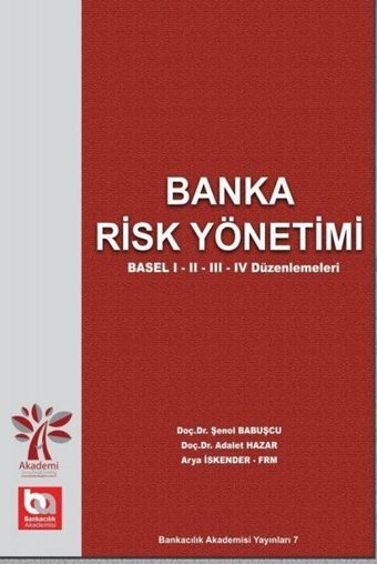 Banka Risk Yönetimi - Basel 1 2 3 4 Düzenlemeleri Adalet Hazar Akademi Consulting