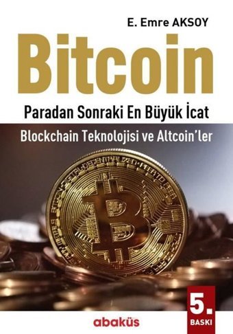Bitcoin Devrimi İsmail Alpen, Serkan İnci Elma Yayınevi
