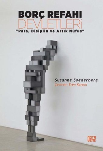Borç Refahı Devletleri Susanne Soederberg Nota Bene Yayınları