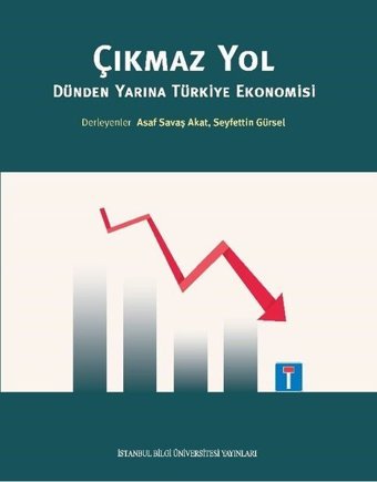 Çıkmaz Yol - Dünden Yarına Türkiye Ekonomisi Kolektif İstanbul Bilgi Üniv.Yayınları