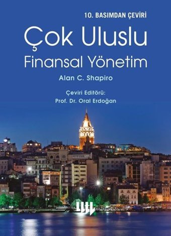 Çok Uluslu Finansal Yönetim Literatür Yayıncılık Alan C. Shapiro Literatür Yayıncılık