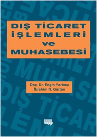 Dış Ticaret İşlemleri Kahraman Arslan Detay Yayıncılık