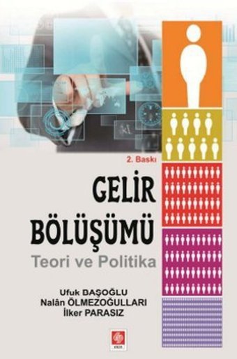 Gelir Bölüşümü Ufuk Başoğlu Ekin Basım Yayın