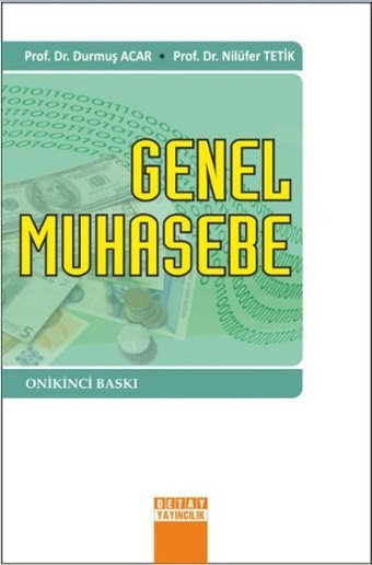Genel Muhasebe 2 Dönemsonu İşlemler ve Mali Tablolar Aydın Gersil Ekin Basım Yayın
