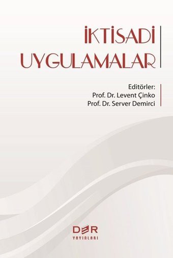 İktisadi Uygulamalar Kolektif Der Yayınları