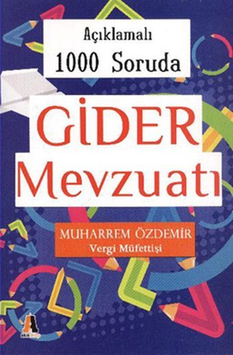 Gider Mevzuatı Muharrem Özdemir Akis Kitap