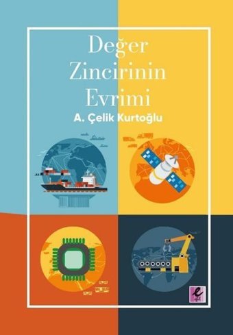 Değer Zincirinin Evrimi Efil Yayınevi Yayınları A. Çelik Kurtoğlu Efil Yayınevi Yayınları