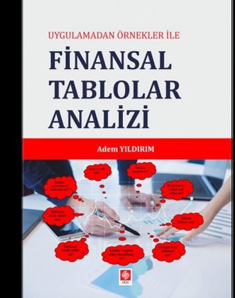 Finansal Tablolar Analizi Adem Yıldırım Ekin Basım Yayın