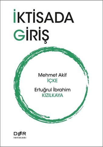 İktisada Giriş Fikret Şenses İletişim Yayınları